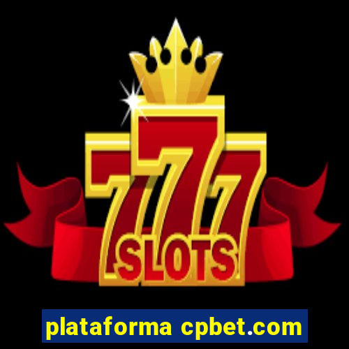 plataforma cpbet.com